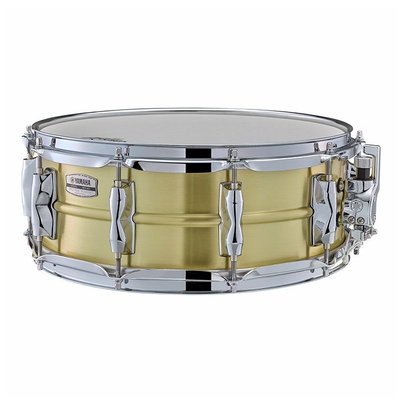 Yamaha RRS1455 Recording Custom 14" x 5.5" Trampet (Brass) 1