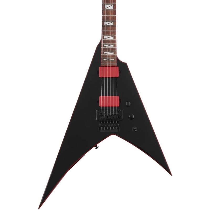 ESP LTD Garry Holt Signature GH SV-200 BLK Elektro Gitar 1