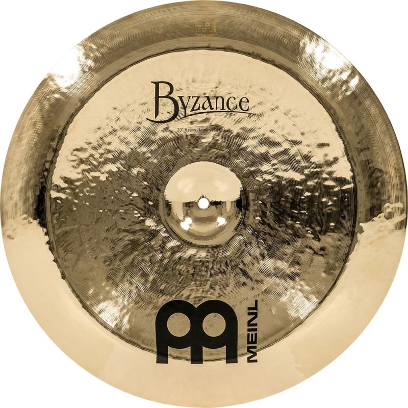 Meinl B20HHCH-B Byzance Heavy Hammered Brilliant 20" China Zil 1