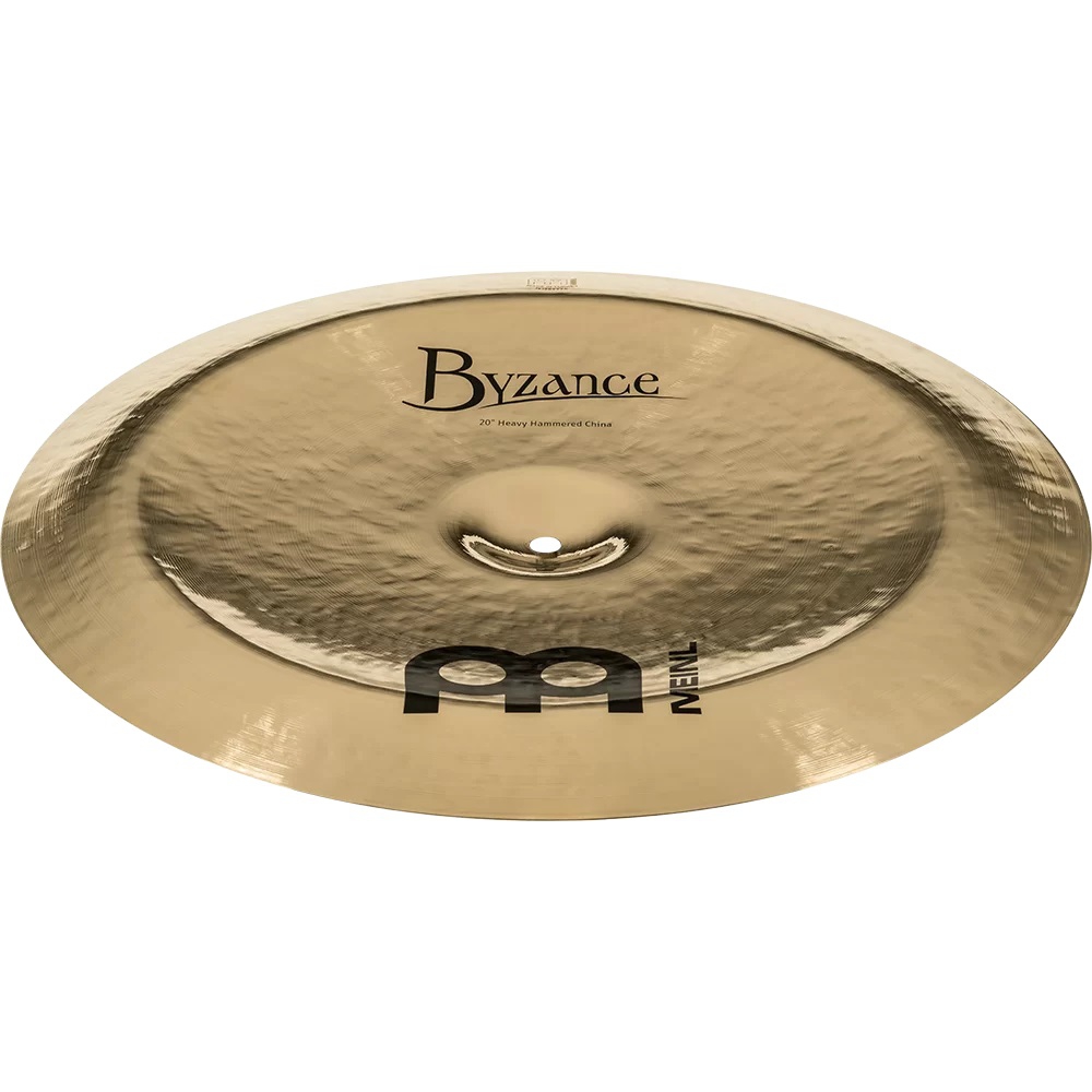 Meinl B20HHCH-B Byzance Heavy Hammered Brilliant 20" China Zil 3