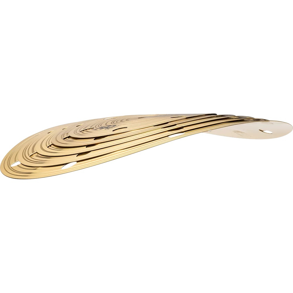 Meinl 8"-10″-12″-14″-16" HCS Serisi Smack Stack Zil 4