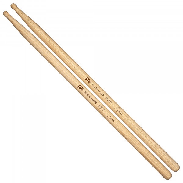 Meinl SB608 Hickory Siros Vaziri Barrel Tip Baget 2