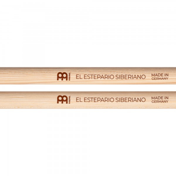 Meinl SB605 Hickory El Estepario Siberiano Acorn Wood Tip Baget 5