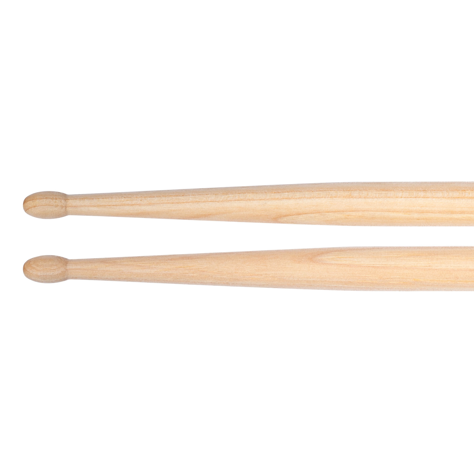 Meinl SB606 Hickory Zack Grooves Oval Wood Tip Baget 4