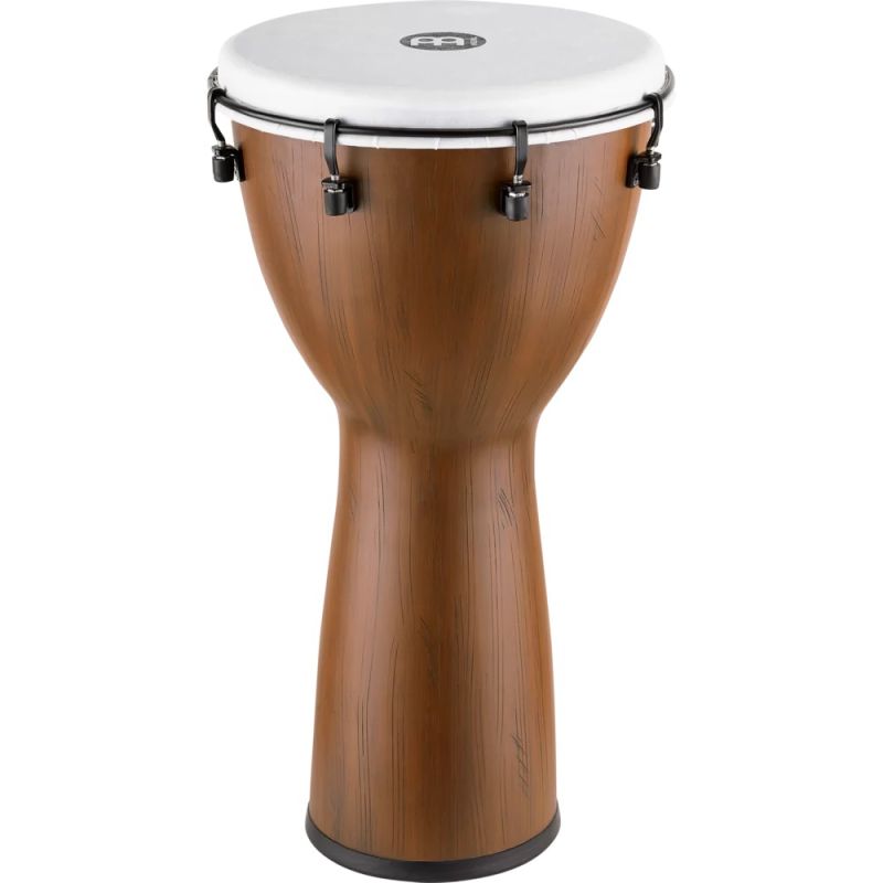 Meinl PADJ12-BW Alpine Series Pick Up 12" Djembe (Barnwood Finish) 1