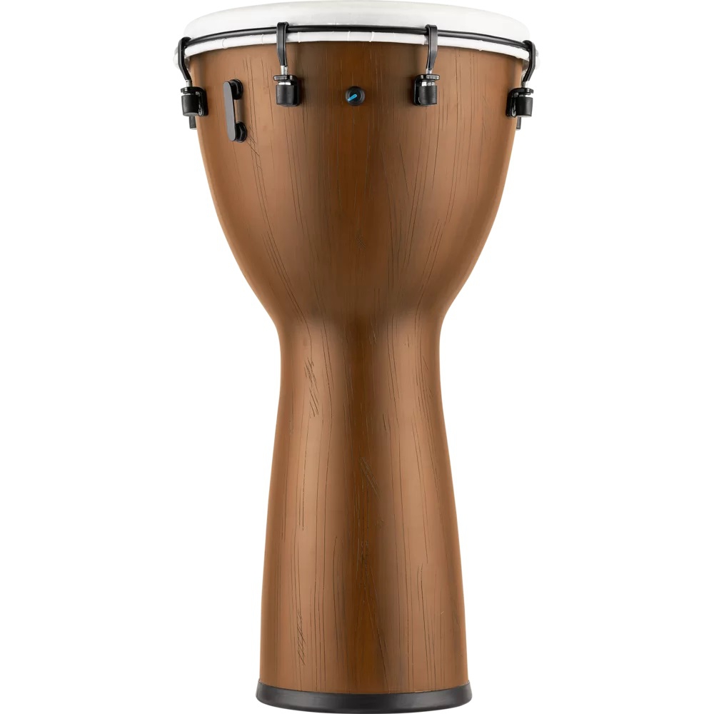 Meinl PADJ12-BW Alpine Series Pick Up 12" Djembe (Barnwood Finish) 4