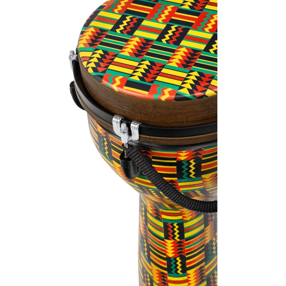 Meinl JD10SI-DH Jumbo Serisi 10" Djembe  (Simbra Designed) 4