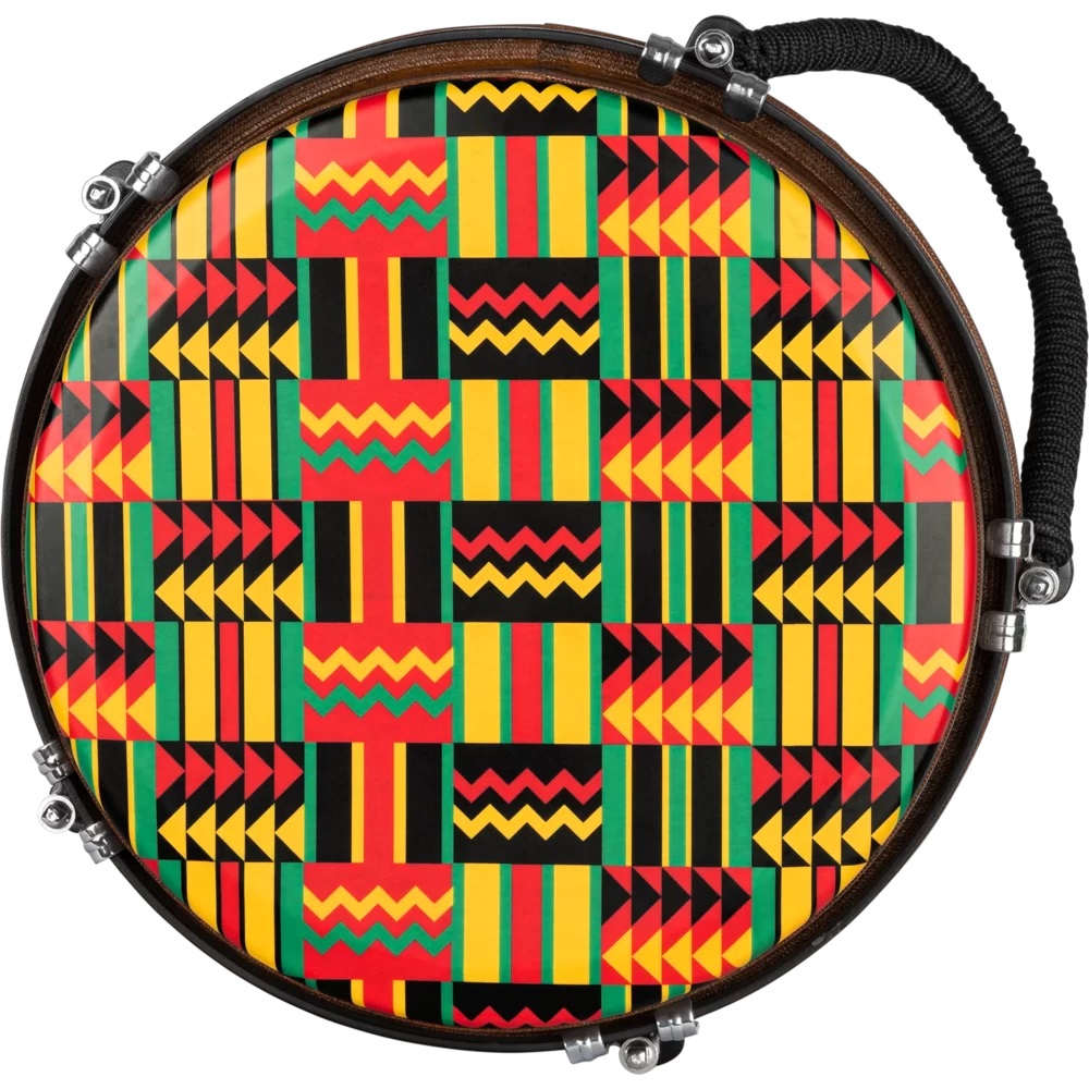 Meinl JD10SI-DH Jumbo Serisi 10" Djembe  (Simbra Designed) 5