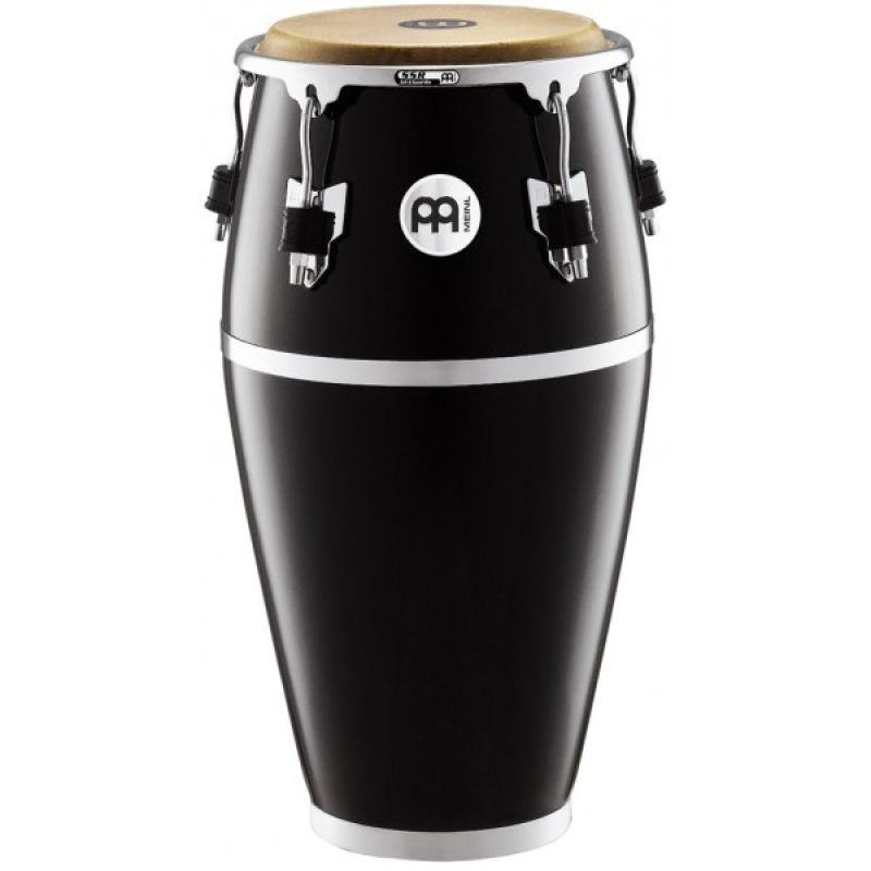 Meinl FC11BK 11" Quinto Conga (Fibercraft Black) 1