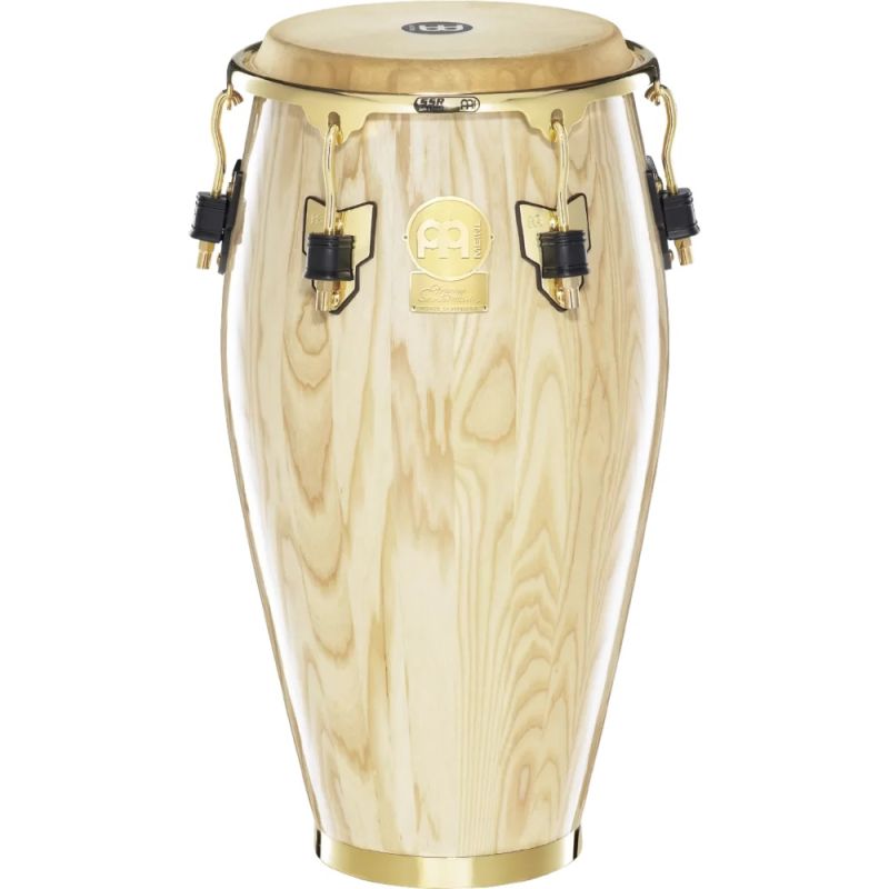 Meinl MSA1134AWA American White Ash Mongo Santamaria Conga 11 3/4" (Natural) 1