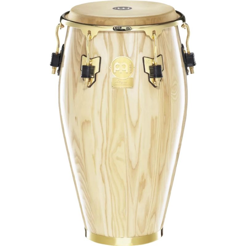 Meinl MSA1212AWA American White Ash Mongo Santamaria Tumba 12 1/2" (Natural) 1