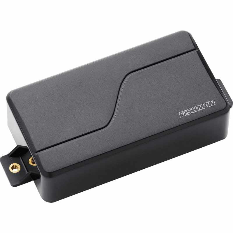 Fishman PRF-M36-AB1 Fluence Modern 3 6 Telli Humbucker (Black Plastic) 1