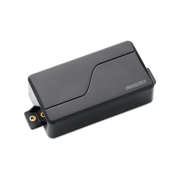 Fishman PRF-M36-CB1 Fluence Modern 3 6 Telli Humbucker (Black Plastic) 2