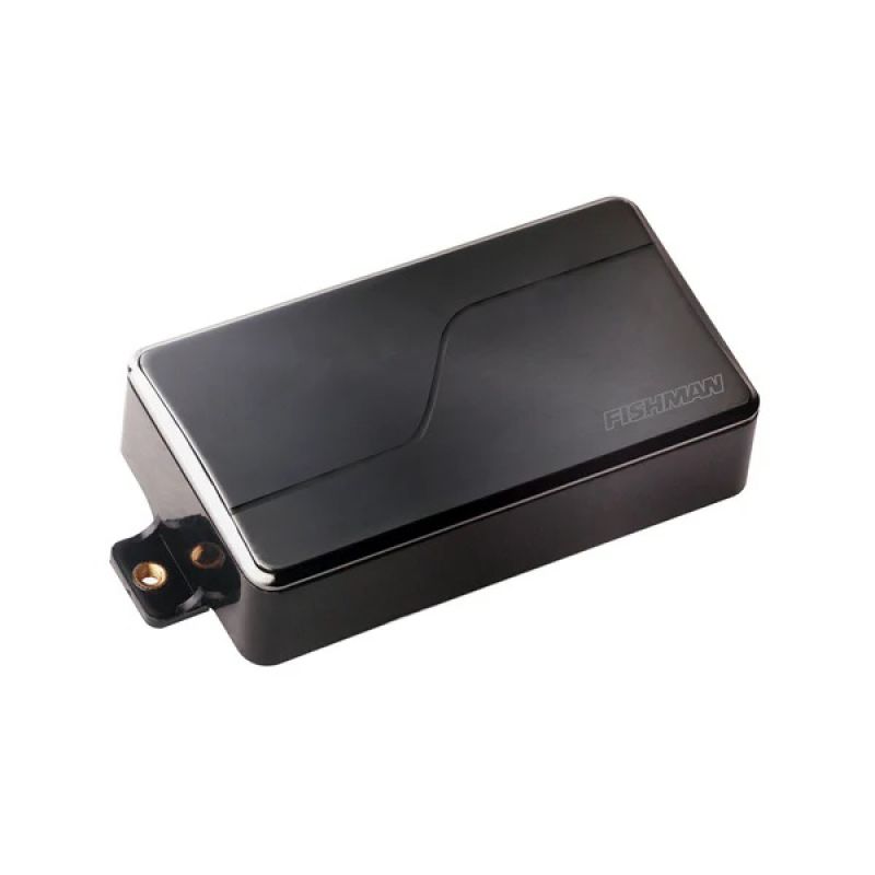 Fishman PRF-M36-CK1 Fluence Modern 3 6 Telli Humbucker (Black Nickel) 1