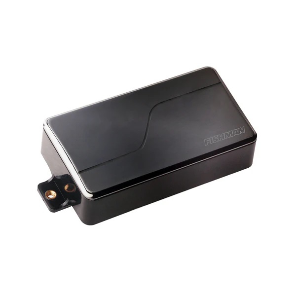 Fishman PRF-M36-CK1 Fluence Modern 3 6 Telli Humbucker (Black Nickel) 2