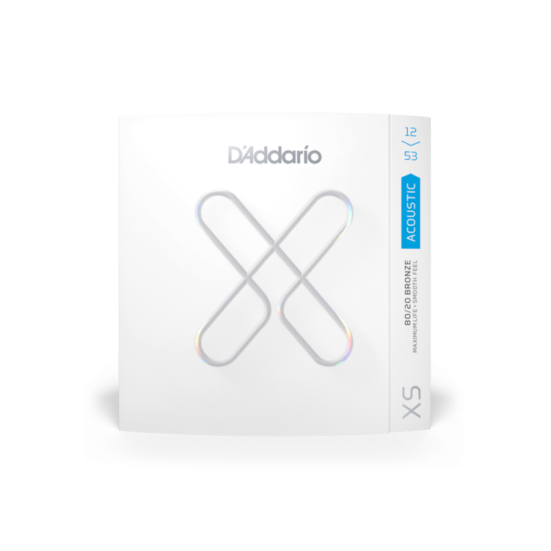 DADDARIO XSABR1253 BRONZ AKUSTİK GİTAR TEL 1
