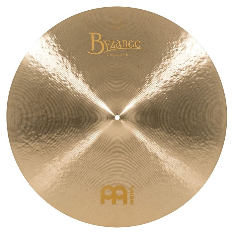 Meinl 22'' Byzance Big Apple Ride Zil 1