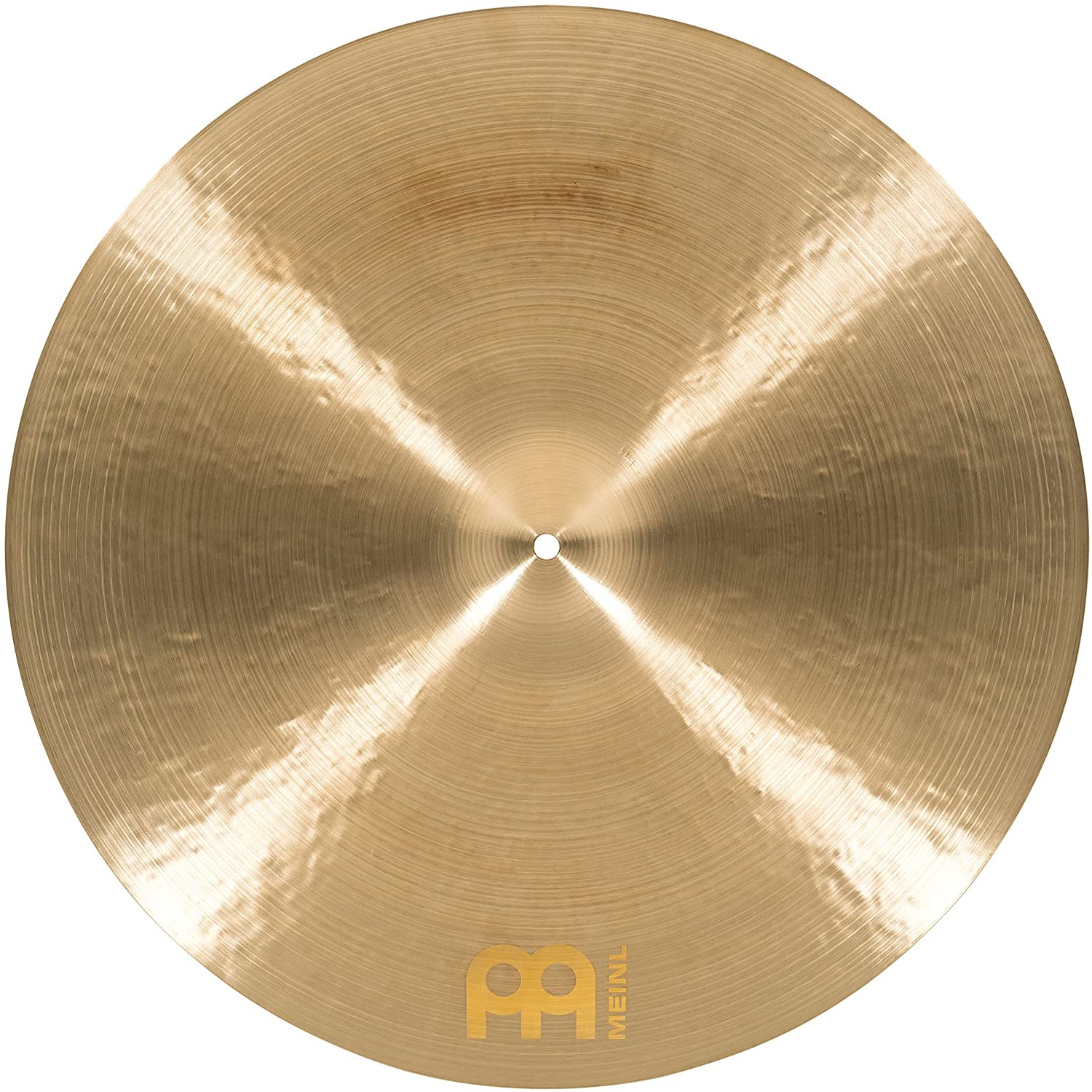 Meinl 22'' Byzance Big Apple Ride Zil 3