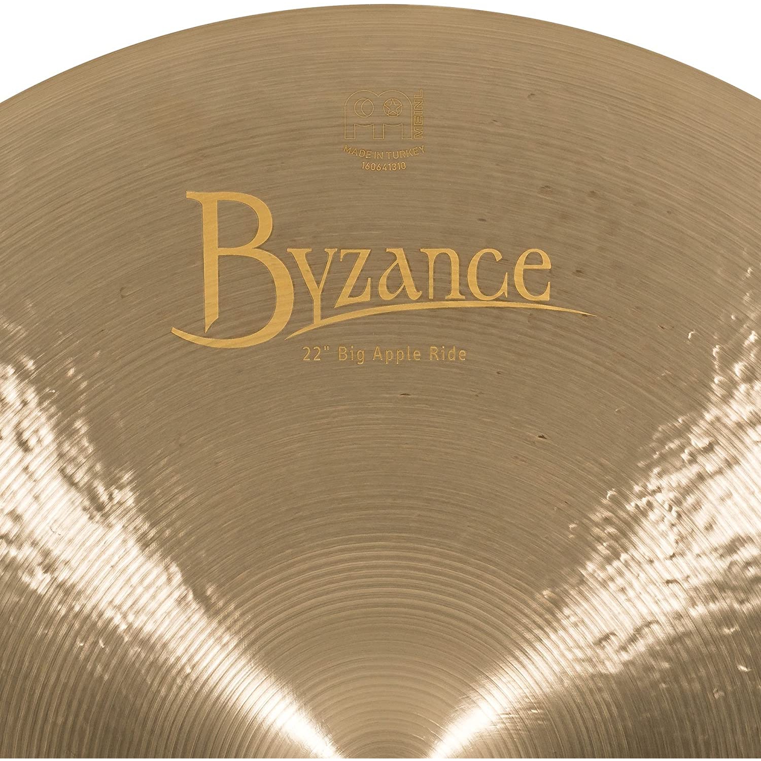 Meinl 22'' Byzance Big Apple Ride Zil 5