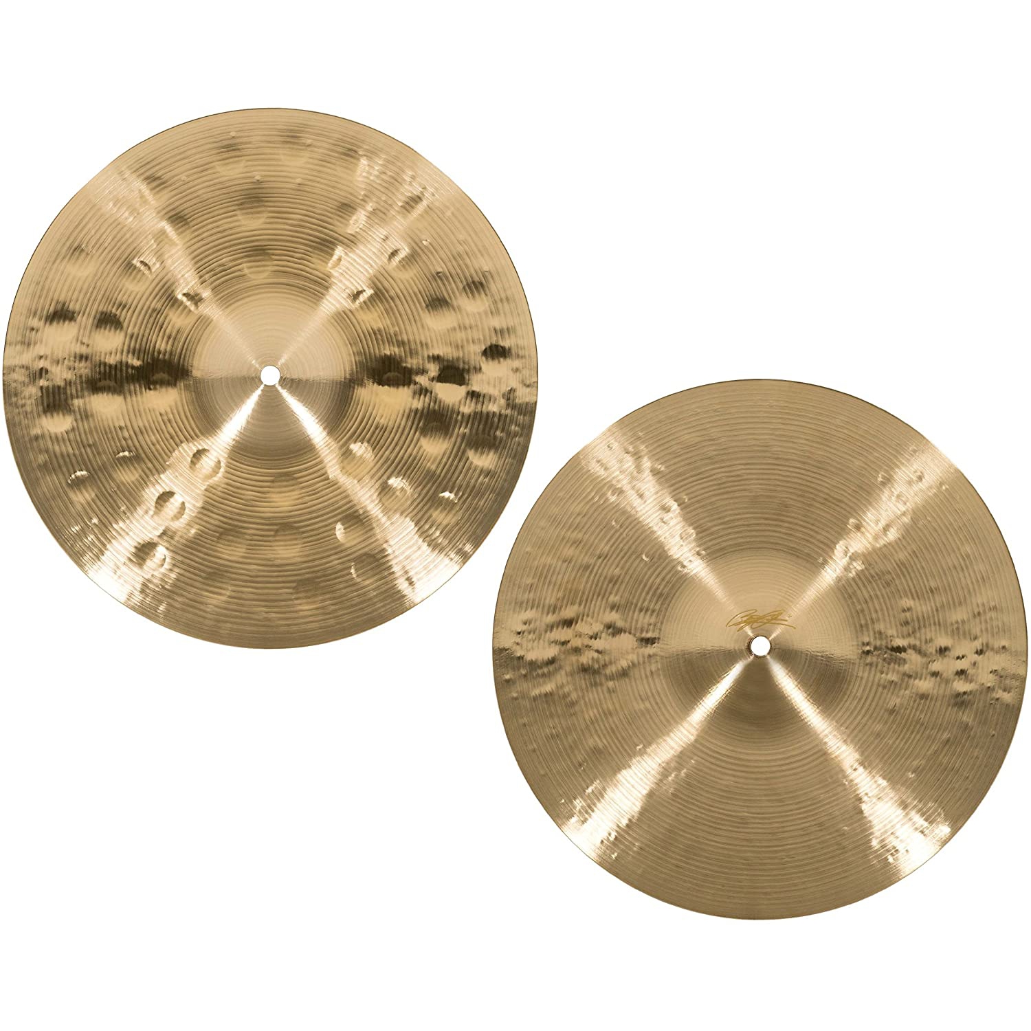 Meinl Byzance Sand 14'' Hi Hat Zil (Çift) 4