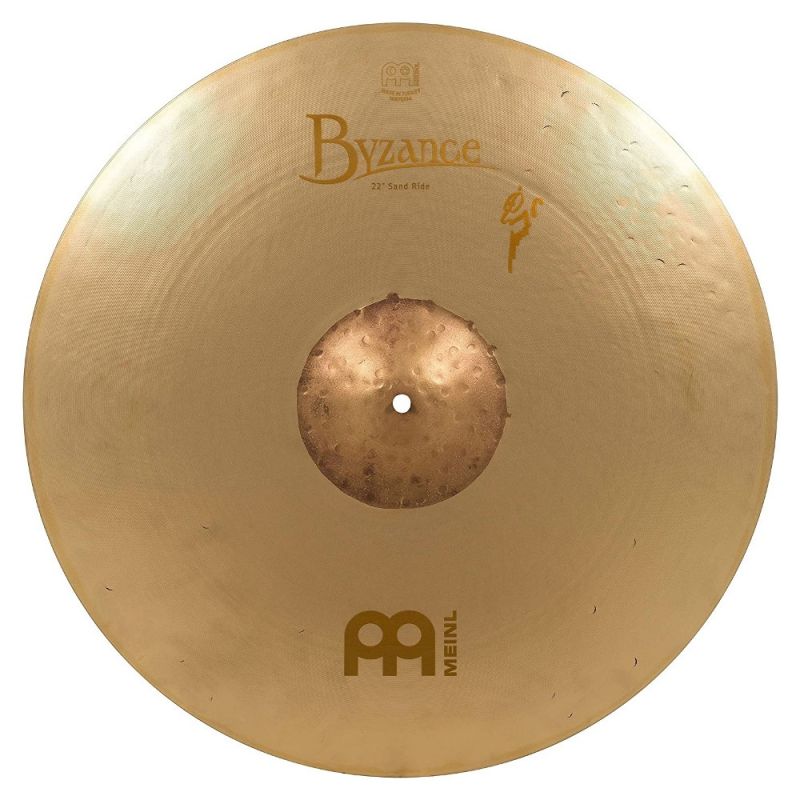 Meinl 22'' Byzance Sand Ride Zil 1