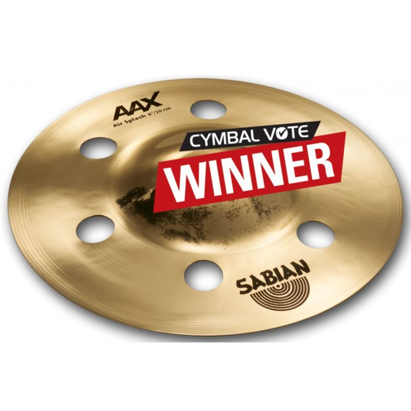 SABIAN 20805XA Splash Zil 1