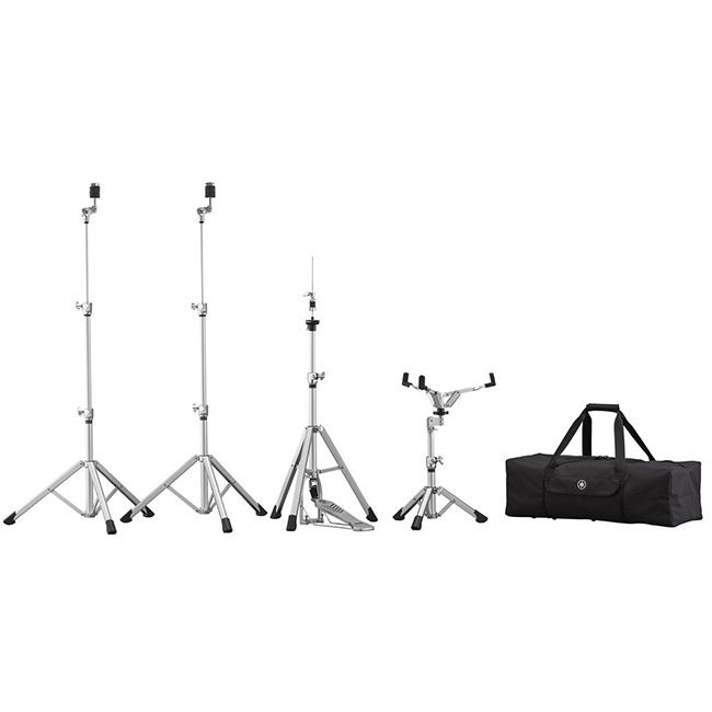 Yamaha JHW3 Crosstown Lightweight Aksam Seti (2xCS3 - HHS3 - SS3) 2