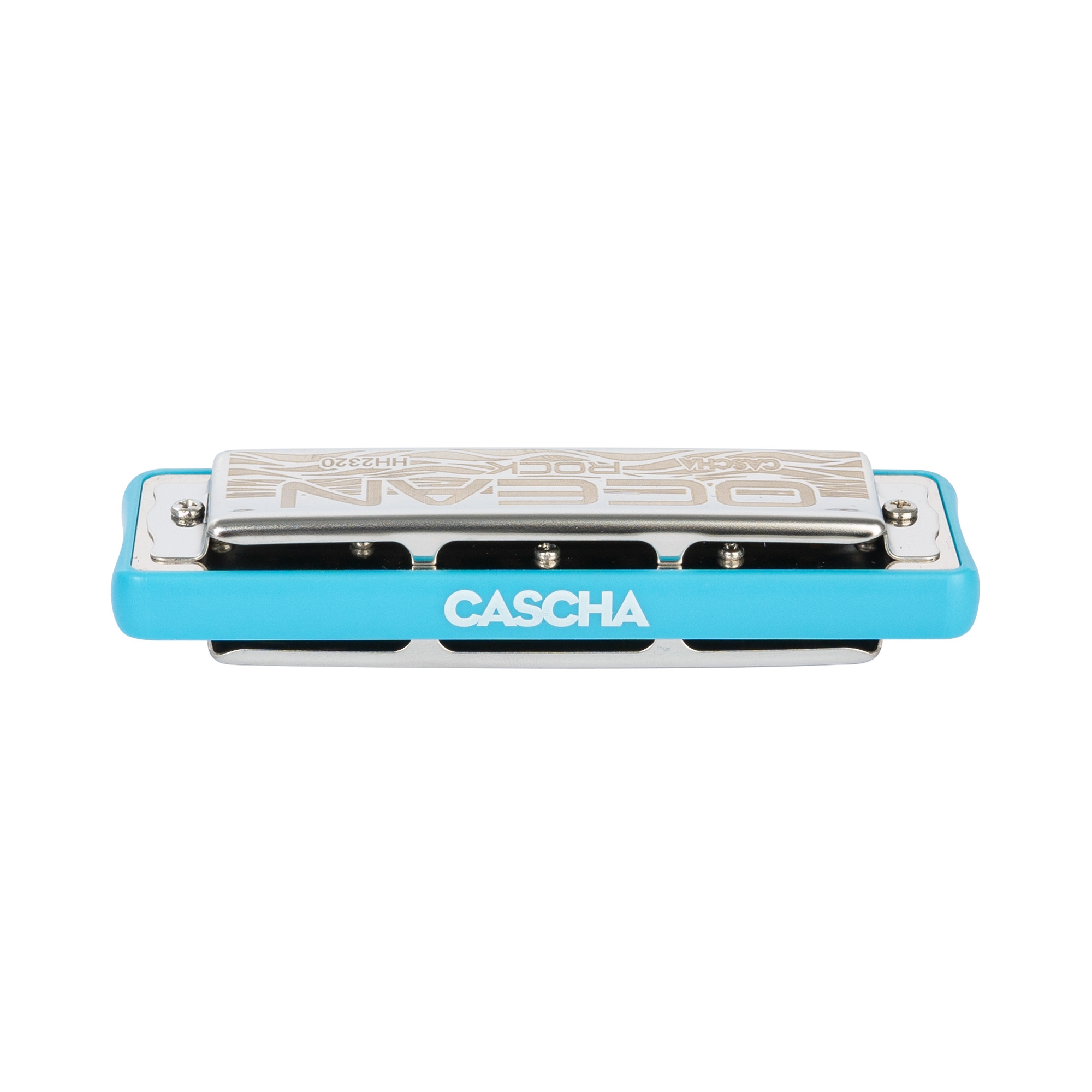 Cascha HH2324 Ocean Rock Blues Diatonic Mızıka (Sol Majör) 4