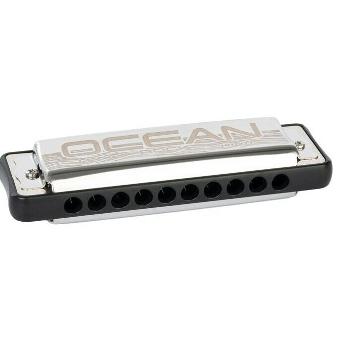 Cascha HH2332 Ocean Rock Blues Diatonic Mızıka (La Majör) 3