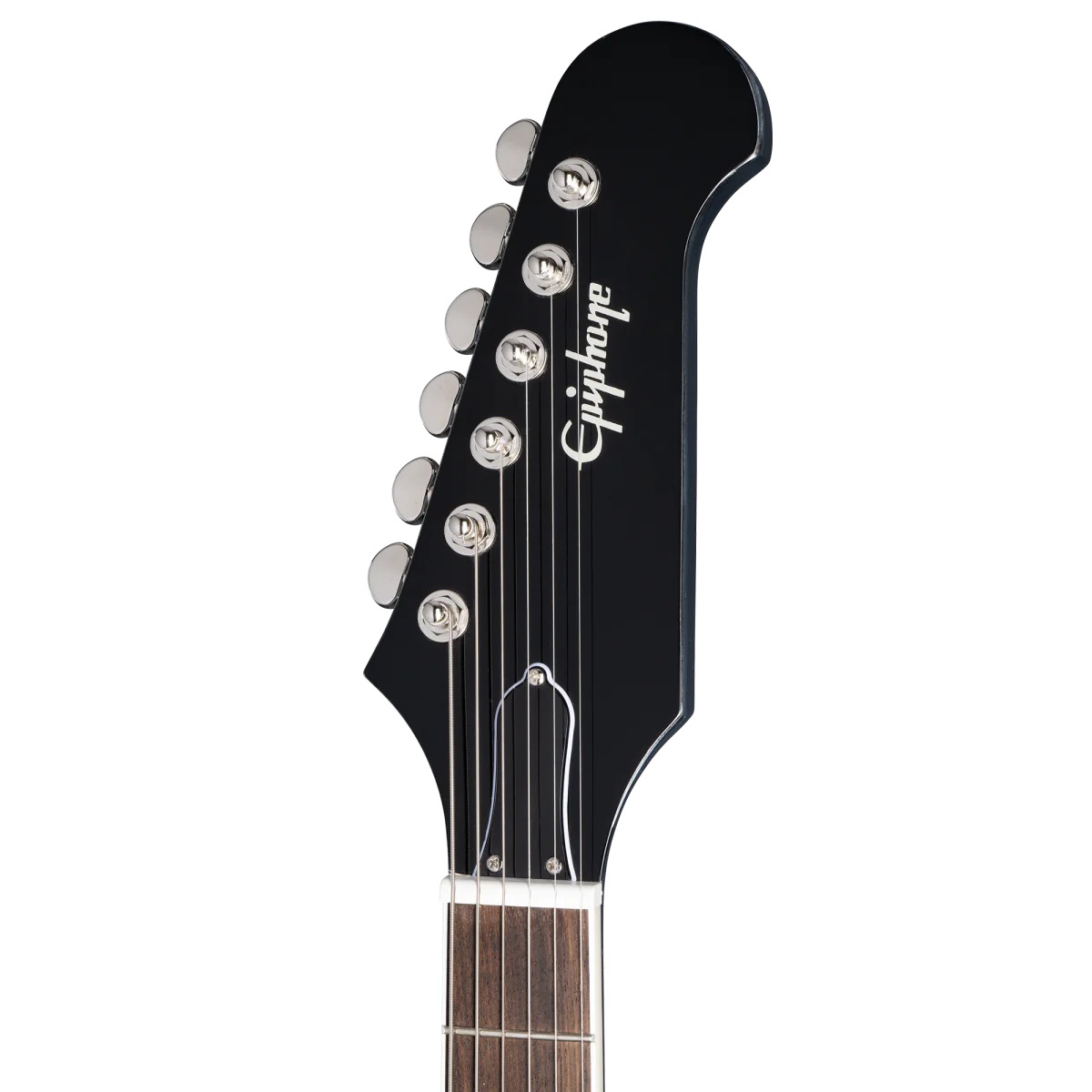 Epiphone Dave Grohl Signature DG-335 Elektro Gitar (Pehlam Blue) 4
