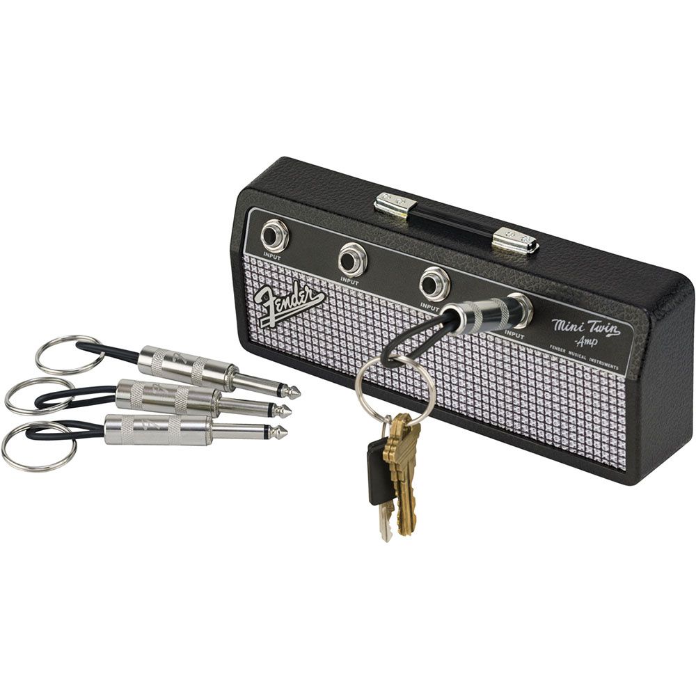 Fender Jack Rack Amp Keychain Holder 4