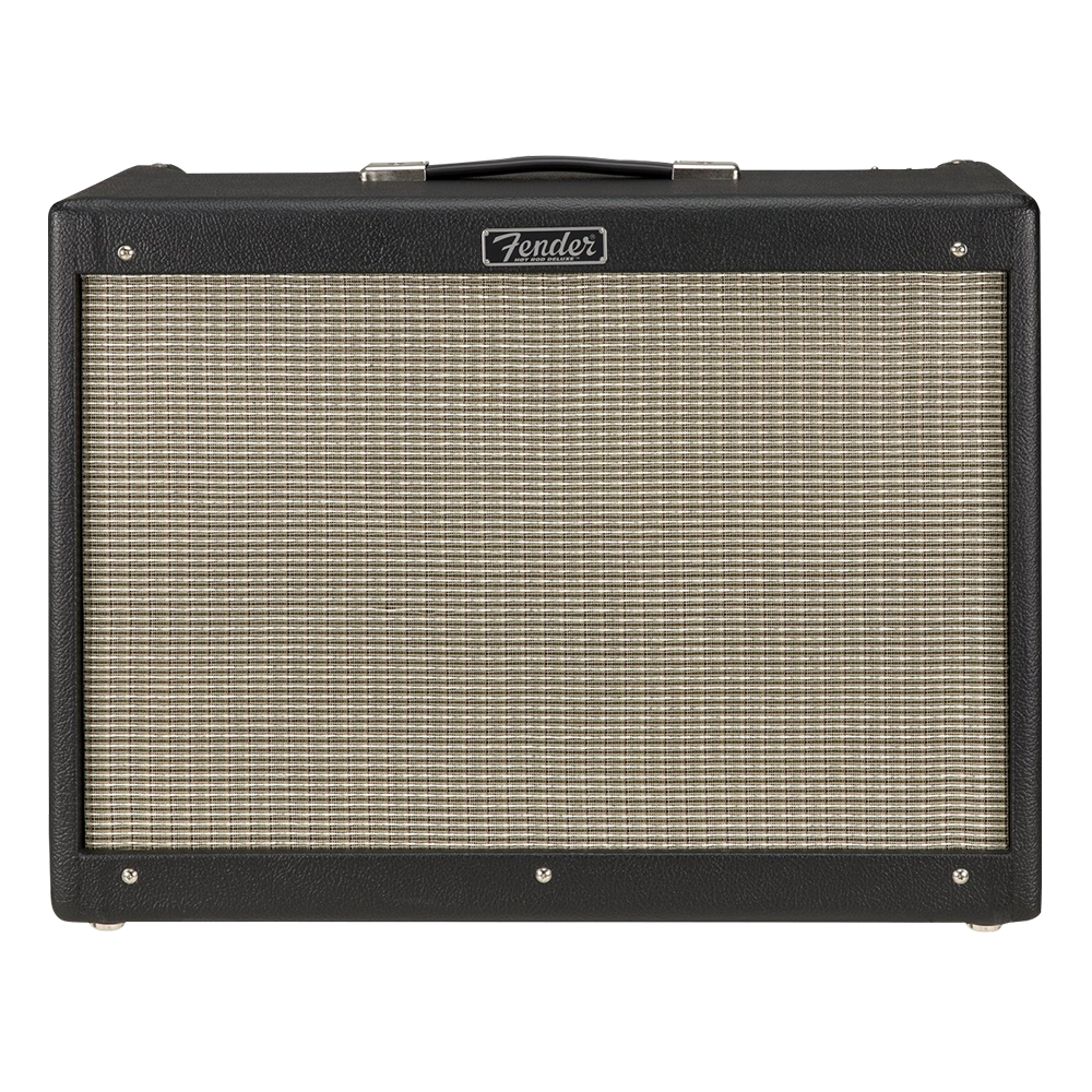 Fender Hot Rod Deluxe IV Siyah Elektro Gitar Amfisi 1