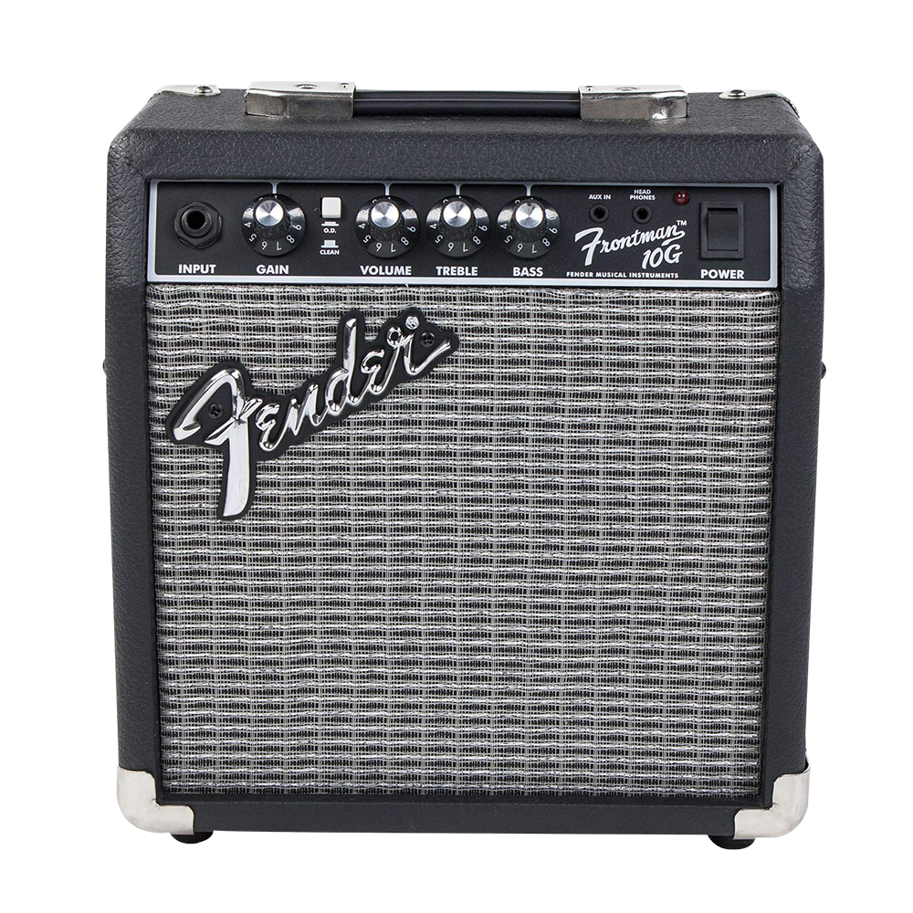 Fender Frontman 10G Elektro Gitar Amfisi 1