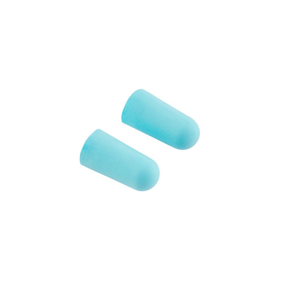 Fender Concert Ear Plugs 10 Pair Daphne Blue Kulak Tıkacı 3