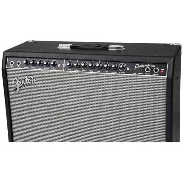 Fender Champion 100 Elektro Gitar Amfisi 2
