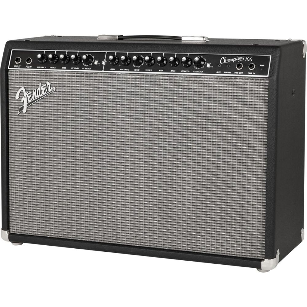 Fender Champion 100 Elektro Gitar Amfisi 3
