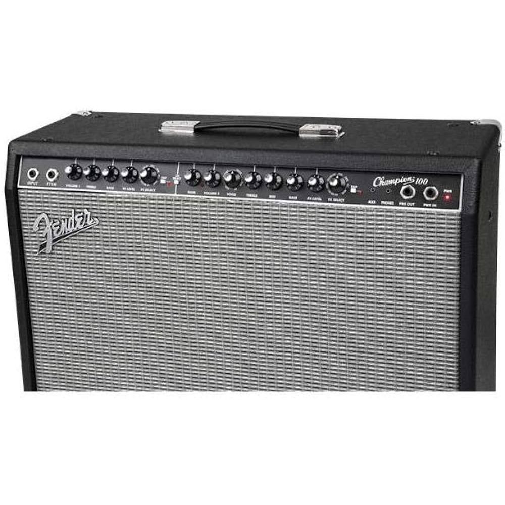 Fender Champion 100 Elektro Gitar Amfisi 4