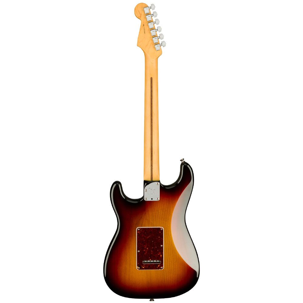 Fender American Professional II Stratocaster HSS Gülağacı Klavye 3-Color Sunburst Elektro Gitar 2