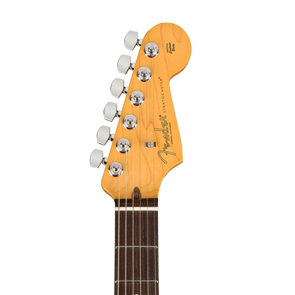 Fender American Professional II Stratocaster HSS Gülağacı Klavye 3-Color Sunburst Elektro Gitar 4