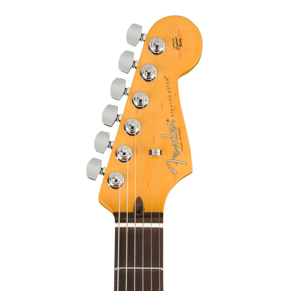 Fender American Professional II Stratocaster Gülağacı Klavye 3-Color Sunburst Elektro Gitar 4