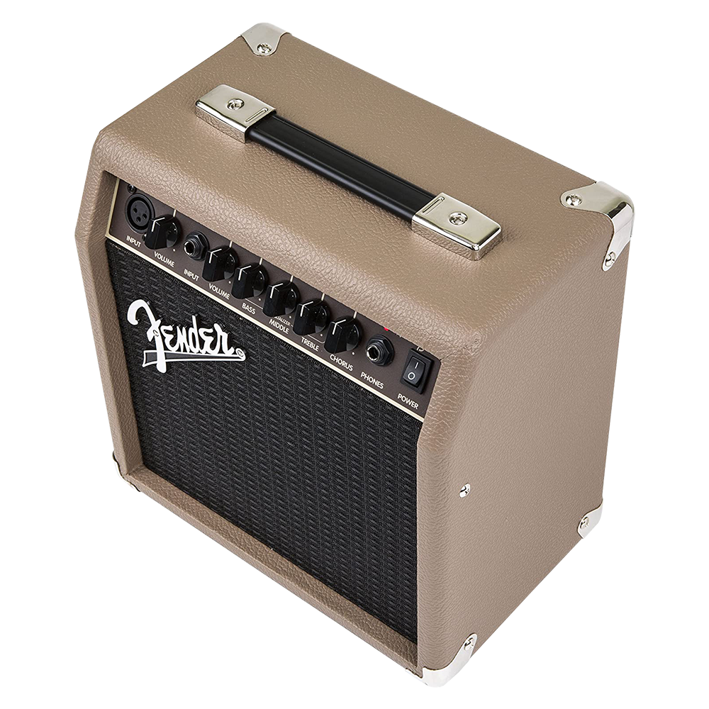 Fender Acoustasonic 15 Akustik Gitar Amfisi 2