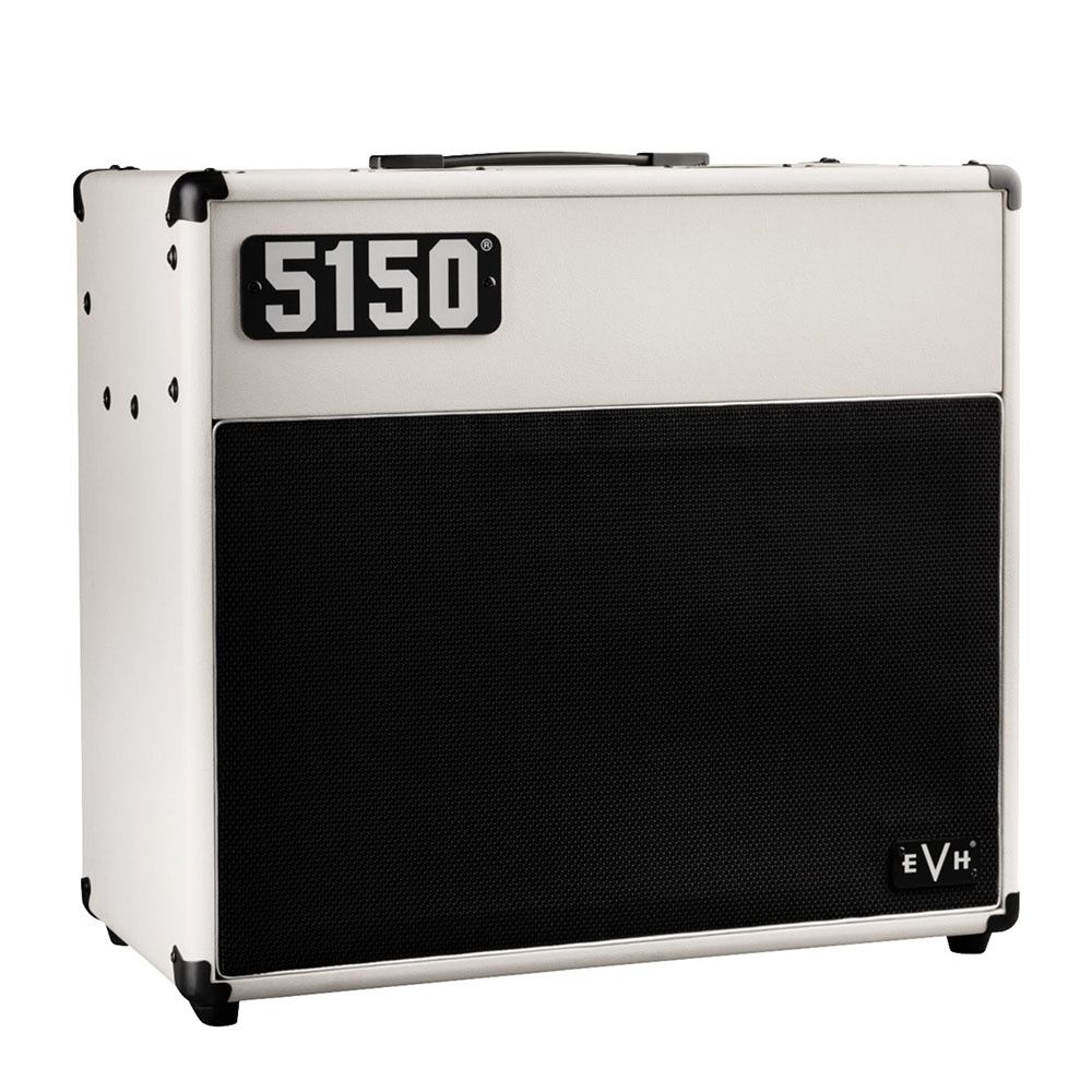 EVH 5150 Iconic 40W 1x12 Beyaz Elektro Gitar Amfisi 2