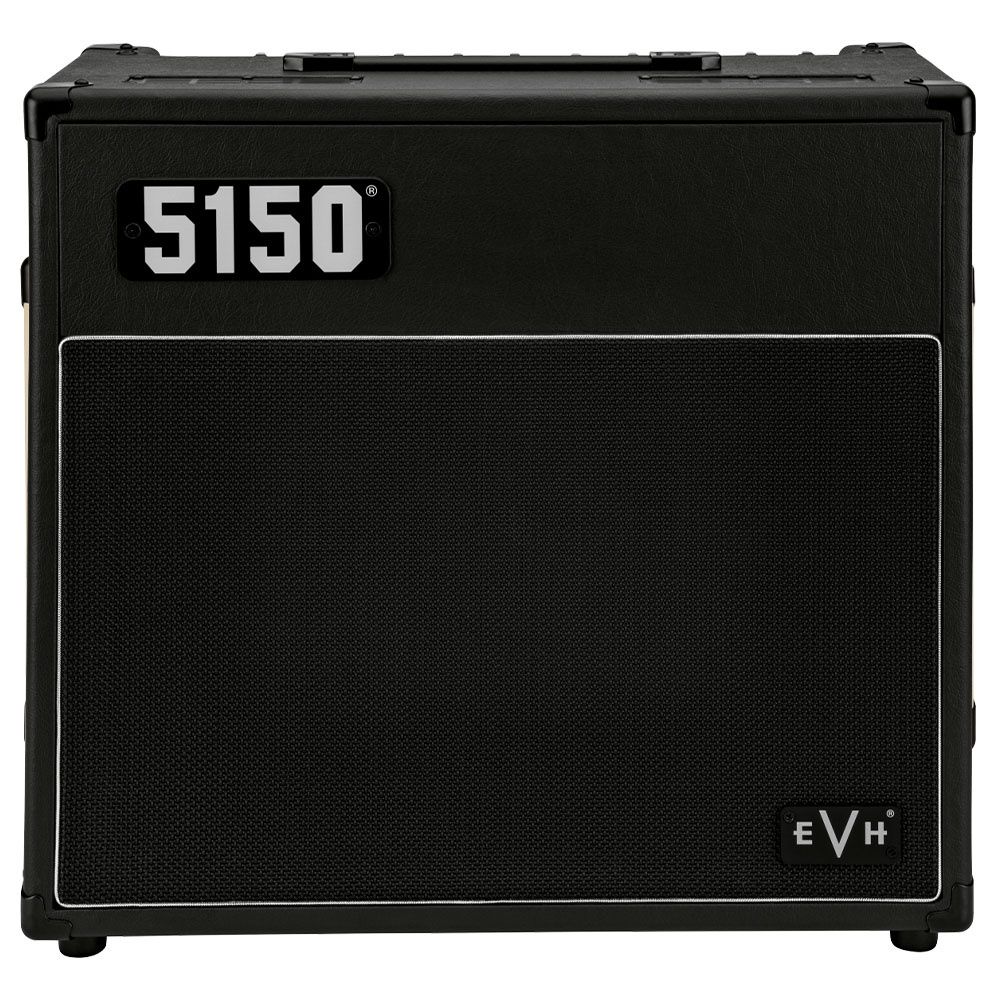 EVH 5150 Iconic 15W 1x10 Siyah Elektro Gitar Amfisi 1