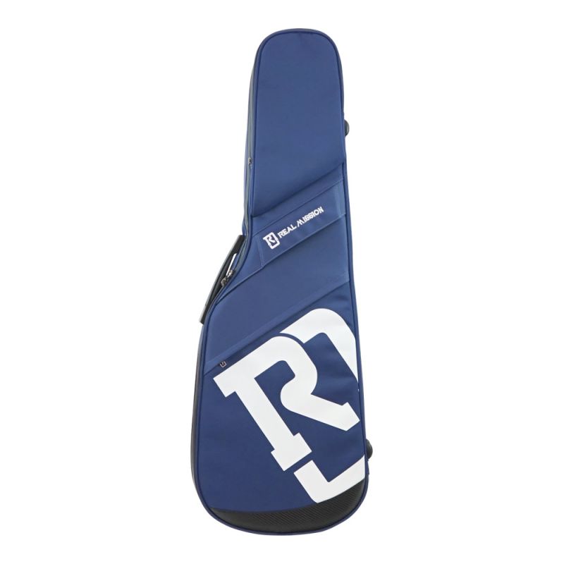 Real Mission Venus  Pro Blue Klasik Gitar Gig Bag 1