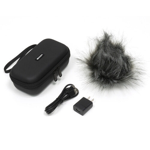 Zoom APH-4E H4essential Aksesuar Paketi 2