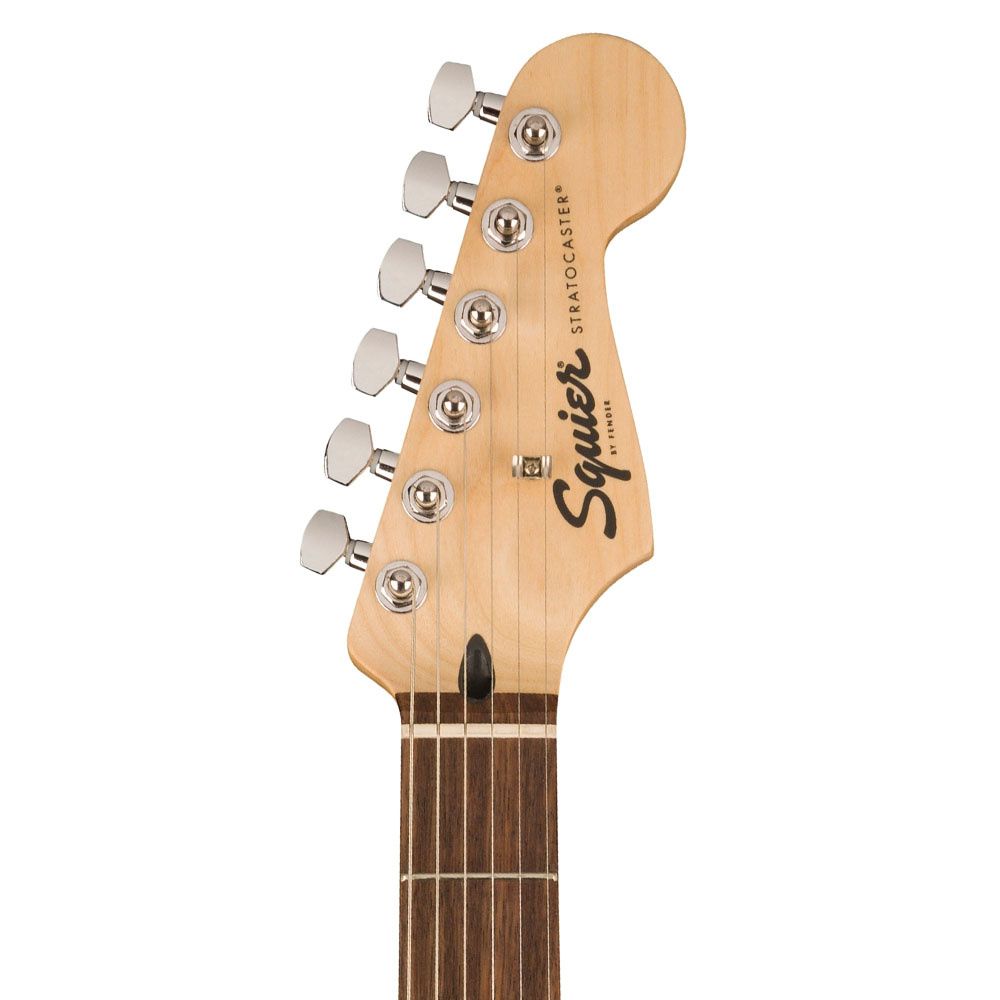 Squier Sonic Stratocaster Laurel Klavye BPG California Blue Elektro Gitar 4