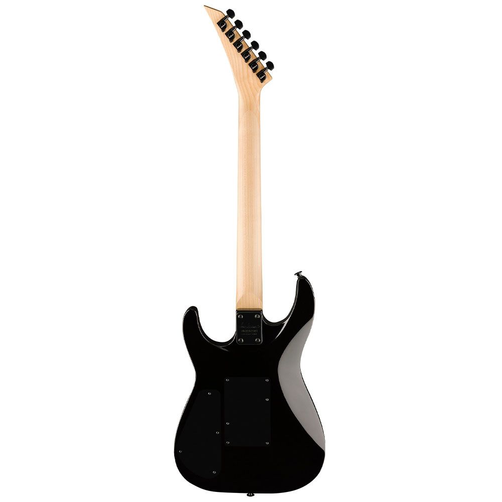 Jackson JS Dinky Arch Top JS32 DKAP Amaranth Klavye Transparent Black Elektro Gitar 2