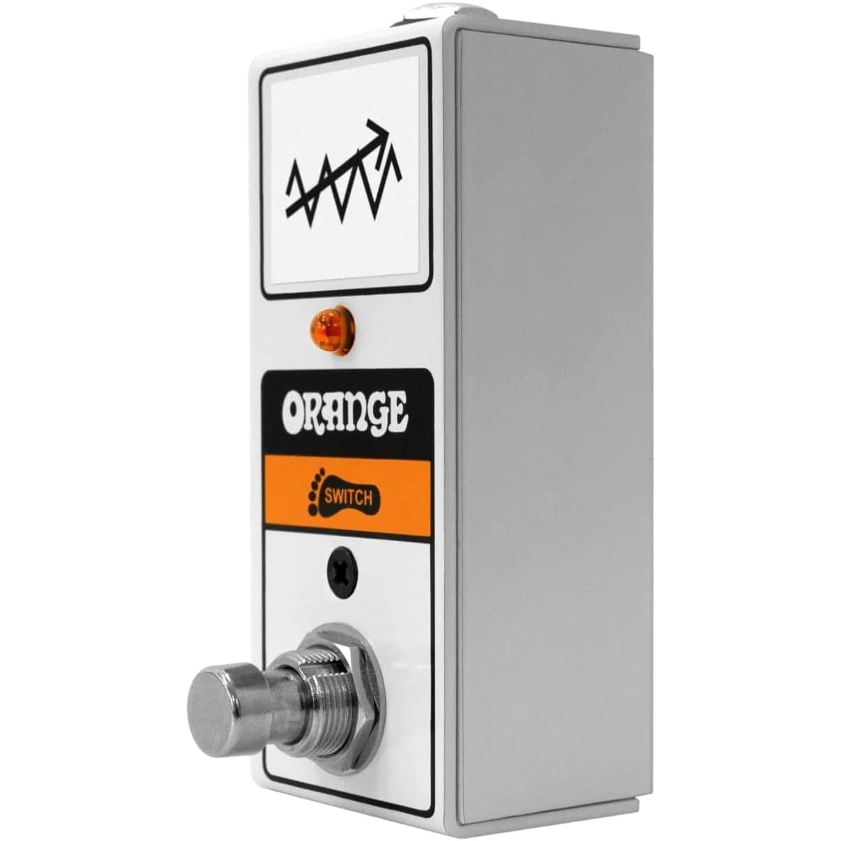 Orange D-FS-1-MINI Single-button Footswitch 3