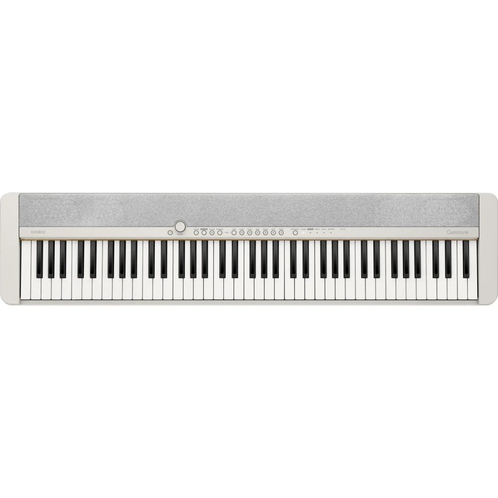 Casio CT-S1-76WE 76 Tuşlu Org (Beyaz) 1