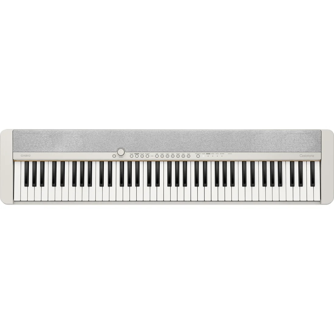 Casio CT-S1-76WE 76 Tuşlu Org (Beyaz) 2
